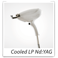 Cabezal Cooled LP Nd:YAG 1064nm